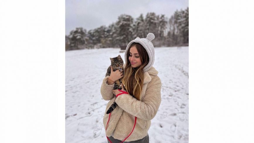 Житомир в Instagram: сніжні фото