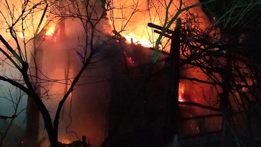 Гаряча доба: вчора на Житомирщині виникло дев’ять пожеж