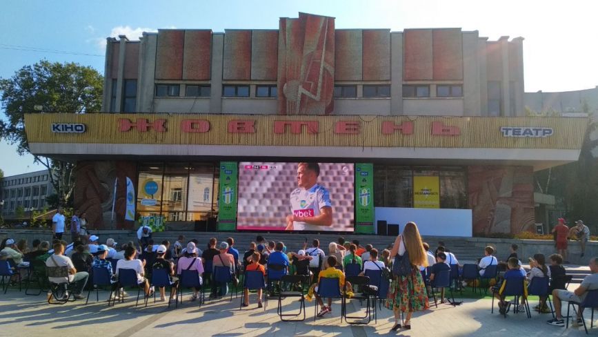 "Полісся" здобуло довгоочікувану перемогу у матчі з "ЛНЗ"