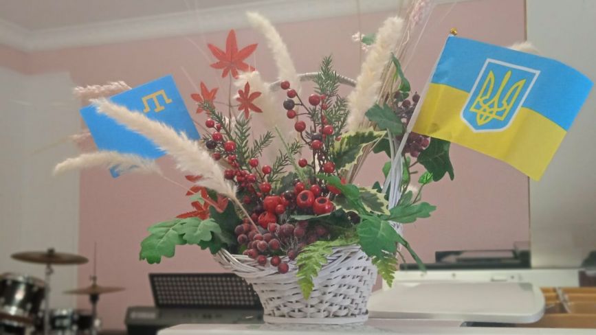 Концерт «Крим – це Україна!» відбувся у музичній школі імені Святослава Ріхтера