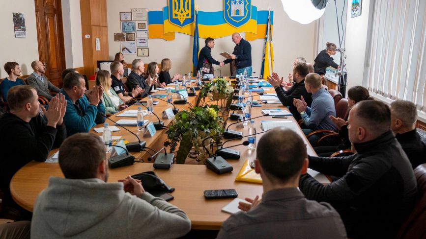 Федерація України з веслування на човнах «Дракон» звітувала у Житомирі