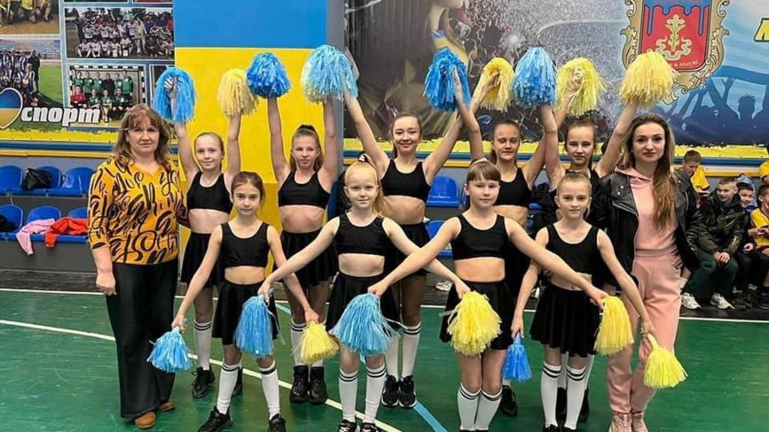 #плічопліч: У Коростені відбулися змагання «Пліч-о-пліч Всеукраїнські шкільні ліги» з черліденгу