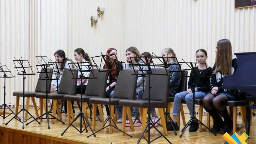 У Житомирі створено перший міський дитячий оркестр