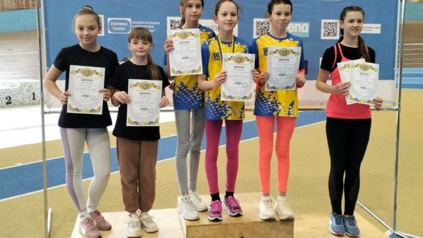 Спортсмени Житомирщини вибороли призові місця на Всеукраїнських змаганнях з сучасного п’ятиборства