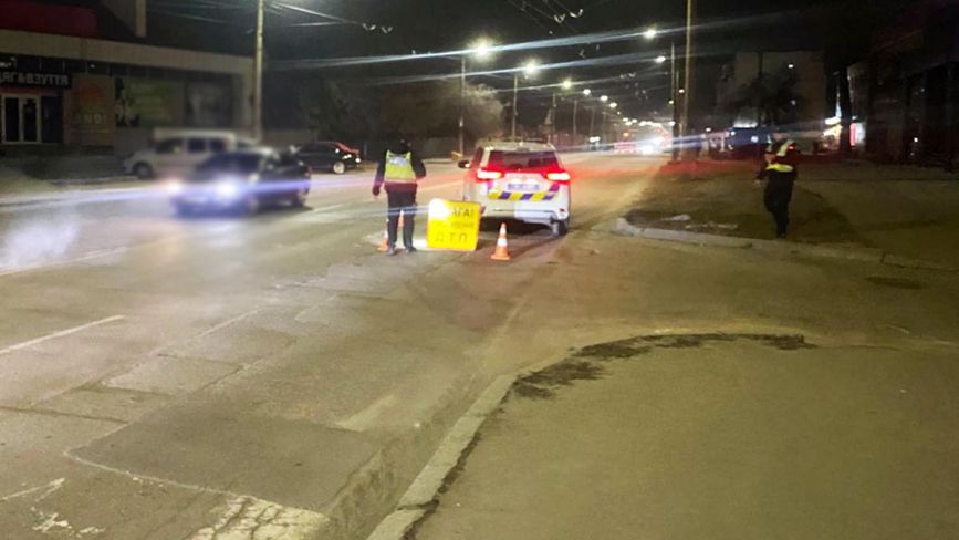 У Житомирі поліція розшукала водія, який на смерть збив пішохода на вул. Вітрука