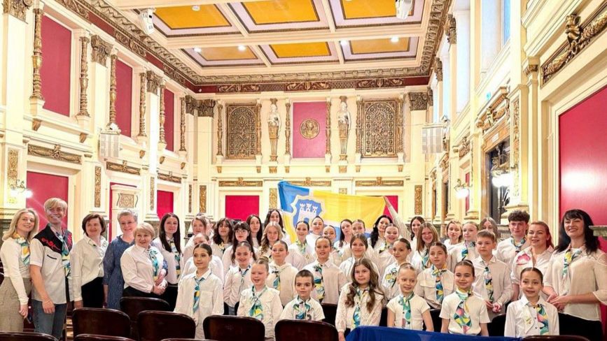 Житомирські таланти — серед переможців Міжнародного фестивалю “Віденська рапсодія”