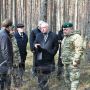 Француз: необхідно укріпити кордон з Білорусією