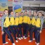 Житомирські спортсменки привезли «бронзу» з Чемпіонату України зі спортивної аеробіки