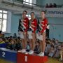 4 «золота» та 1 «срібло» здобули спортсмени з Житомирщині на Чемпіонаті України зі спортивної аеробіки