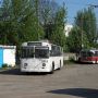 Житомирський тролейбус за  маршрутом 5а «Ялинки» відтепер ходитиме до «Ялинки»