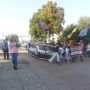 Житомирські націоналісти провели марш у підтримку політв'язнів