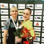 Житомирянка здобула «бронзу» на Чемпіонаті Європи зі спортивної аеробіки