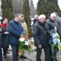 Покладання квітів і мітинг скорботи – у Житомирі вшанували учасників ліквідації наслідків аварії на Чорнобильські АЕС