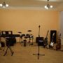 У Житомирському військовому інституті відкрили музичну студію