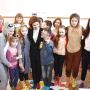 У флешмобі «Lots of Socks» в Житомирі взяли участь перша леді країни з донькою