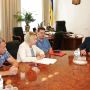 Голова обласної ради та заступниця міністра України у справах ветеранів обговорили питання реабілітації військовослужбовців