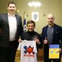 «Баскетбольний клуб Житомир 2020» підписав меморандум про співпрацю з виконкомом міськради