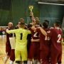 Команда житомирської 95-ї бригади "Купол 95" виграла чемпіонат України з футзалу серед команд ДШВ