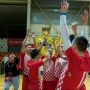 У Житомирі визначилися переможці чемпіонату міста з футзалу