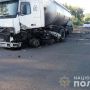 У Житомирському районі зіштовхнулись легковий автомобіль та вантажівка: загинув водій