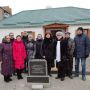 На місці майбутньої композиції до 150-річчя Лесі Українки у Новограді-Волинському заклали “перший камінь”