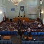 У Житомирі розпочала роботу 5 сесія міської ради