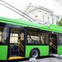 До Дня молоді у Житомирі курсуватиме додатковий тролейбус у гідропарк