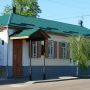 Тривають реставраційні роботи меморіального будинку-музею академіка С.П. Корольова в Житомирі