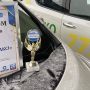 ЕКО ТАКСІ 7737 – лідер, якому довіряють. Служба таксі вдруге стала переможцем у конкурсі «Народний бренд»