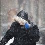 В Україну йде погіршення погоди - сильний вітер, сніг, хуртовини