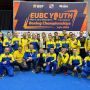 Збірна України з боксу здобула перше місце на чемпіонаті Європи серед молоді