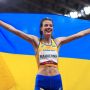 Українська легкоатлетка Ярослава Магучіх здобула золото чемпіонату світу з легкої атлетики