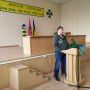 Губернатор області Віталій Бунечко привітав усіх причетних з  Днем прикордонника