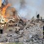 Внаслідок авіаудару по школі на Луганщині попередньо загинули 60 людей