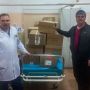 Житомирська обласна лікарня отримала благодійну допомогу - ліки та медичні вироби