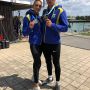 Анастасія Четверікова та Андрій Рибачок завоювали срібло на Кубку світу