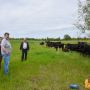 На Ємільчинщині діє ефективний екологічний бізнес на низькопродуктивних землях - вирощування мармурової яловичини