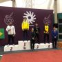 Житомирянин Лука Нетяга здобув золото на XХІV Дефлімпійських іграх у Бразилії