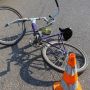 На Житомирщині вантажівка збила велосипедистку: жінка перебуває в лікарні