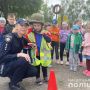 Понад 2 тисячі порушень ПДР припинили поліцейські на автошляхах Житомирщини за тиждень