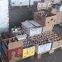 На Житомирщині з незаконного обігу вилучено близько 18 тисяч пляшок алкогольної продукції на суму понад 3 млн грн