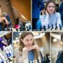 Жіноча збірна України виборола золото на шаховій Олімпіаді-2022
