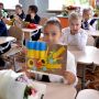 У Житомирі до першого класу пішло 2 700 дітей