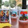 У Житомирі стартувала благодійна ініціатива «Чашка з малюнком дитини»