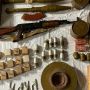 За пів року у жителів Житомирщини вилучили 79 одиниць вогнепальної зброї, 5 гранатометів, 89 гранат і майже 9 тисяч набоїв