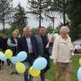 У Печанівці на Романівщині відкрили новий дитячий садочок