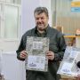 Віталій Бунечко долучився до урочистого погашення нової серії марок від «Укрпошти»