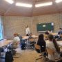 Школа для українських біженців в країні тюльпанів