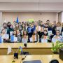 У Житомиріі відзначили переможців  фінального етапу всеукраїнського конкурсу Малої академії наук