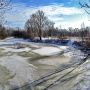 В Україні починають замерзати річки: синоптики оголосили попередження